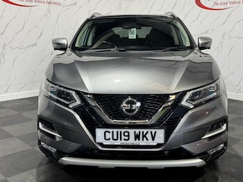 Used Nissan Qashqai 2019 for sale - 77670519: Photo