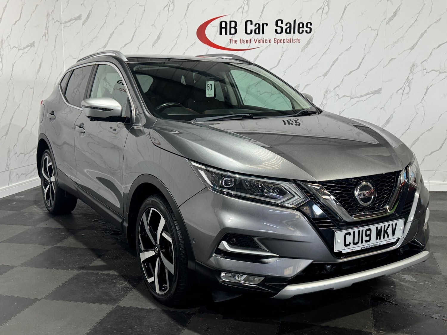 Used Nissan Qashqai 2019 for sale - 77670519: Photo 6