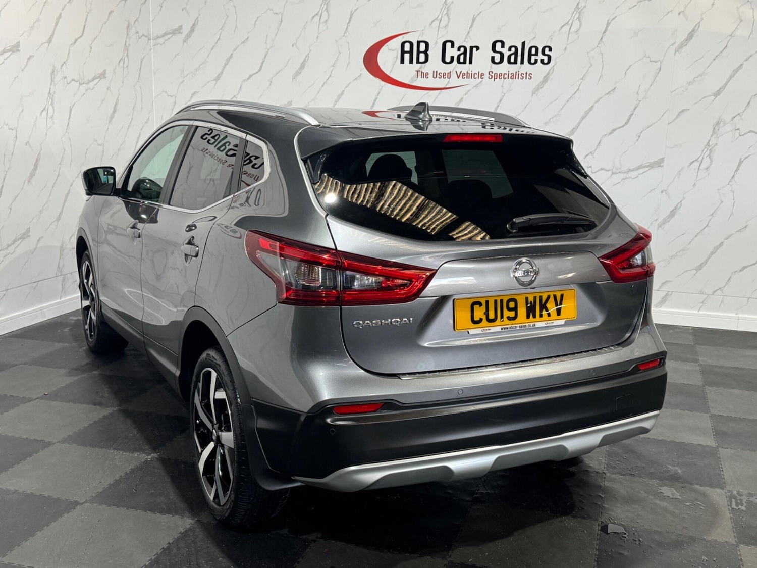 Used Nissan Qashqai 2019 for sale - 77670519: Photo 9