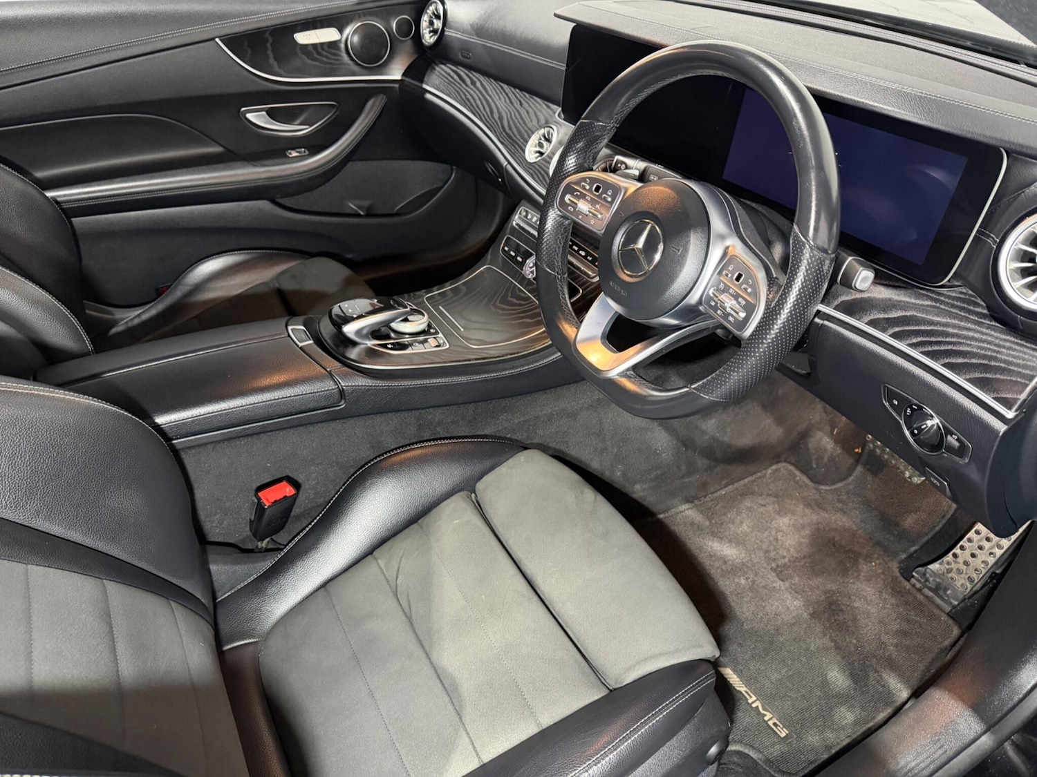 Used Mercedes-Benz E Class 2019 for sale - 77573758: Photo 11