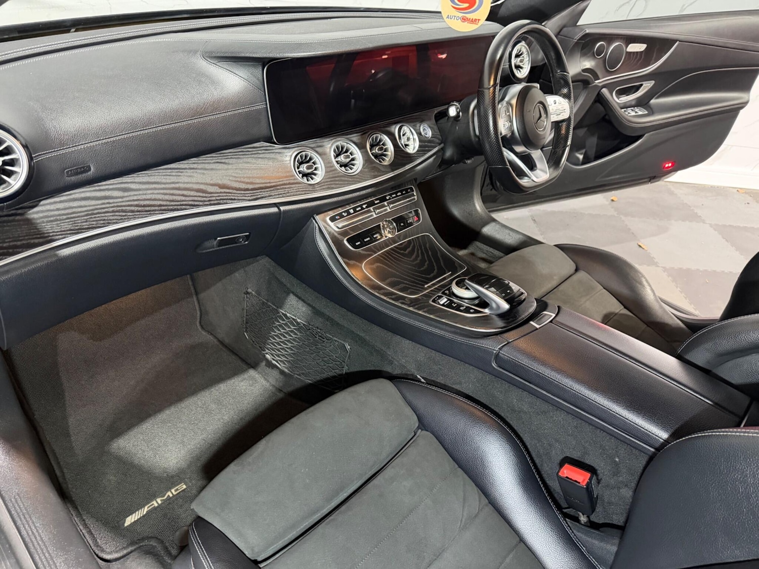 Used Mercedes-Benz E Class 2019 for sale - 77573758: Photo 15