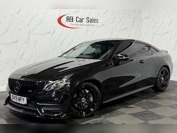 Mercedes-Benz E Class feature image