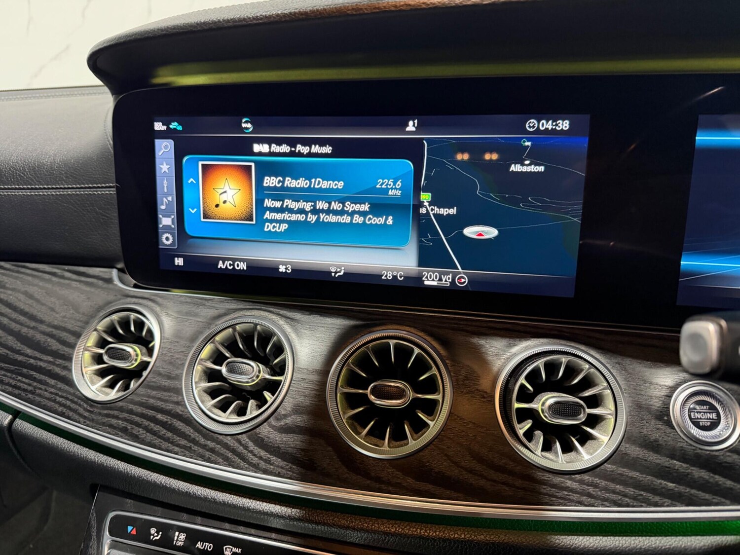 Used Mercedes-Benz E Class 2019 for sale - 77573758: Photo 21