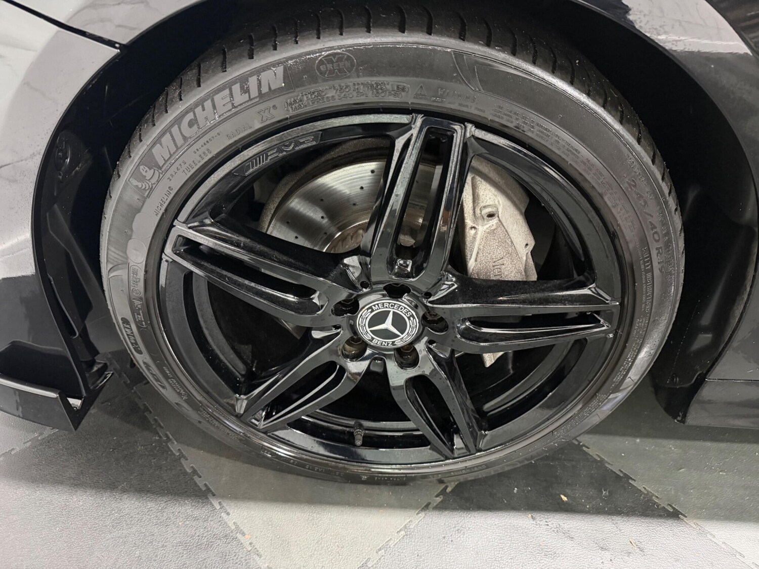 Used Mercedes-Benz E Class 2019 for sale - 77573758: Photo 24