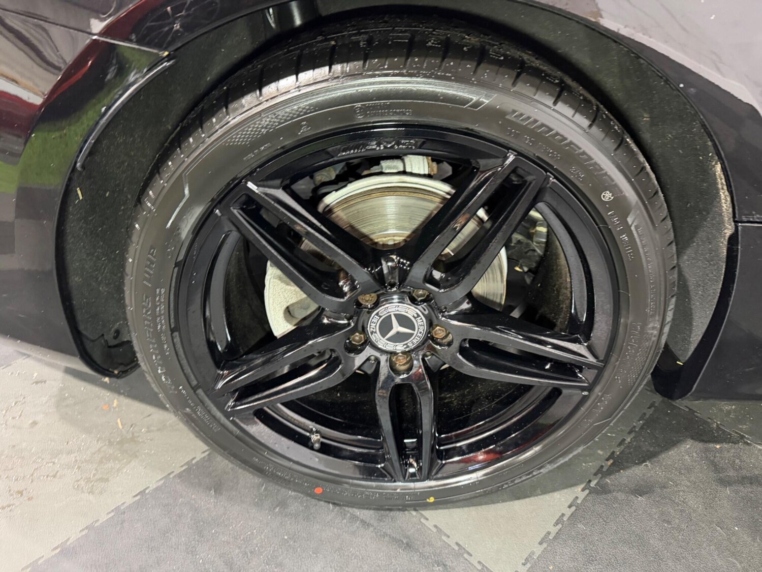 Used Mercedes-Benz E Class 2019 for sale - 77573758: Photo 27