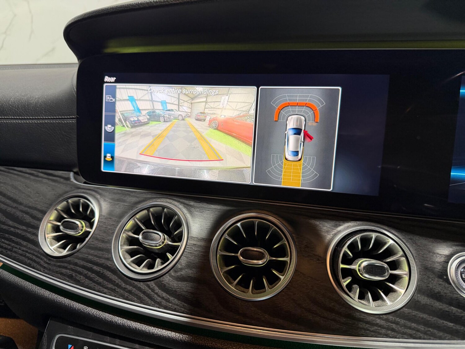 Used Mercedes-Benz E Class 2019 for sale - 77573758: Photo 29