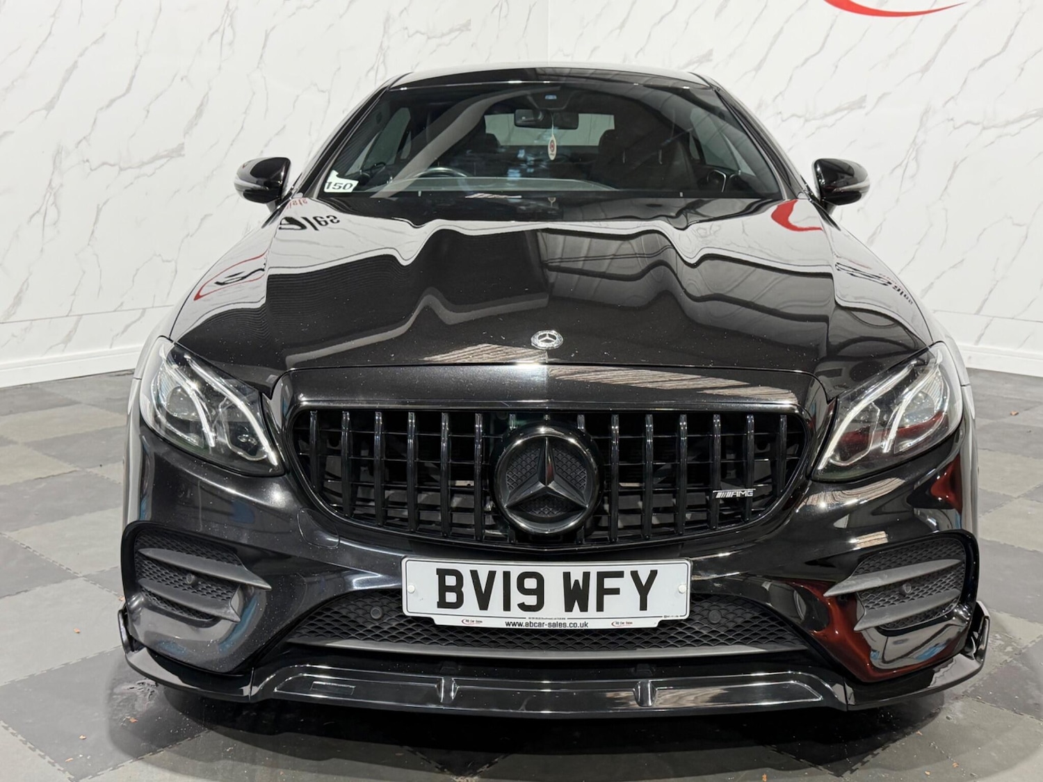 Used Mercedes-Benz E Class 2019 for sale - 77573758: Photo 3