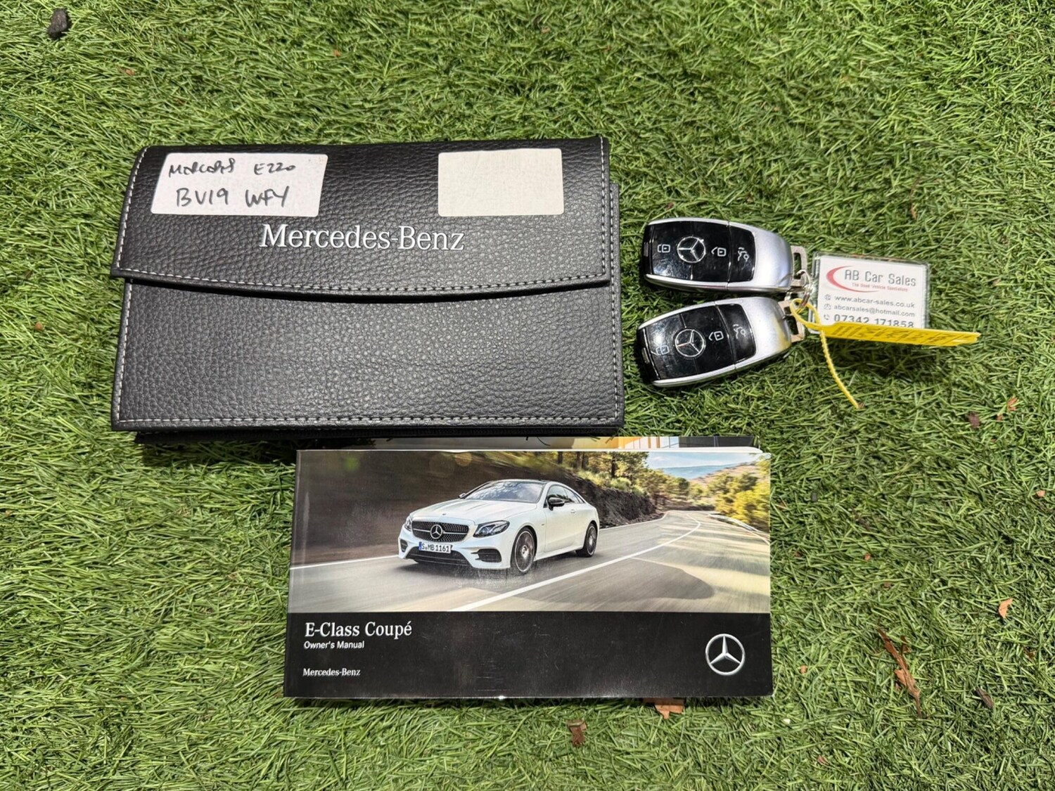 Used Mercedes-Benz E Class 2019 for sale - 77573758: Photo 30