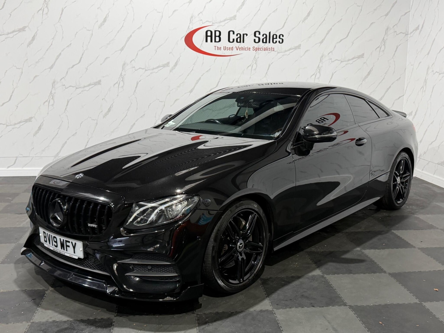 Used Mercedes-Benz E Class 2019 for sale - 77573758: Photo 6