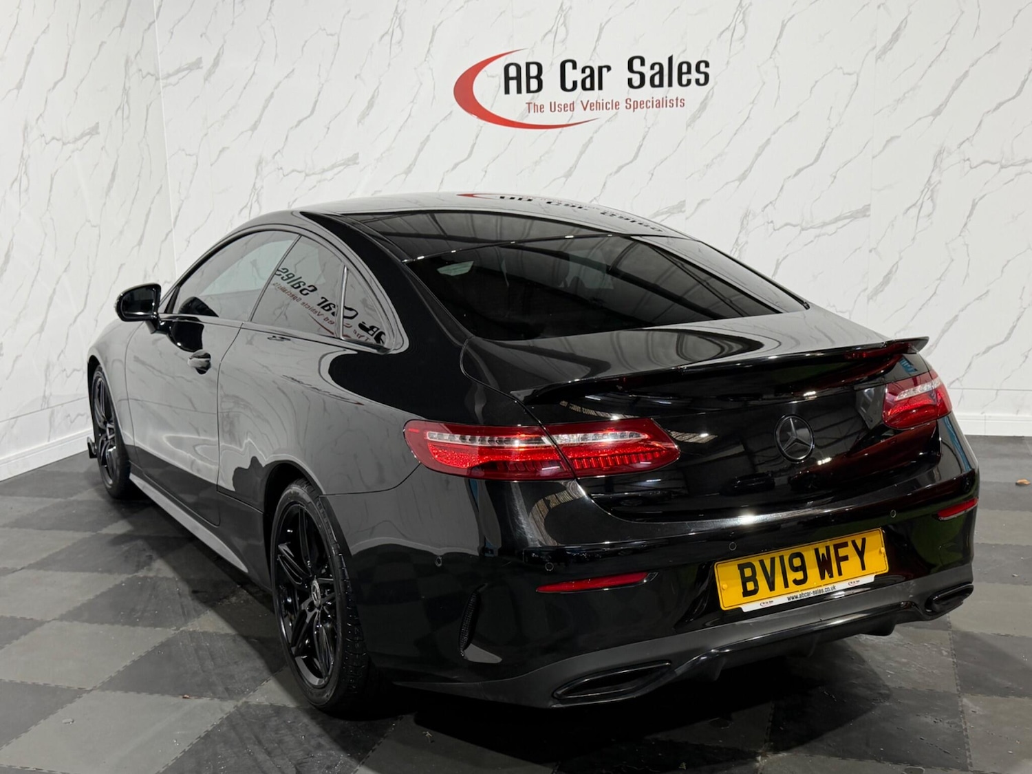 Used Mercedes-Benz E Class 2019 for sale - 77573758: Photo 8