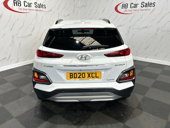 Used Hyundai KONA 2020 for sale - 77230010: Photo