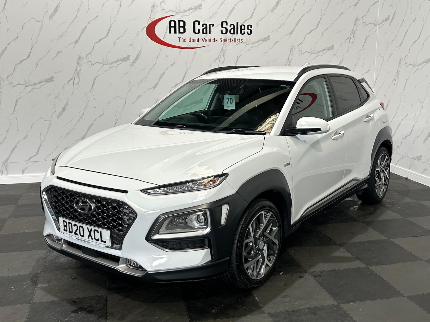 Used Hyundai KONA 2020 for sale - 77230010: Photo 6