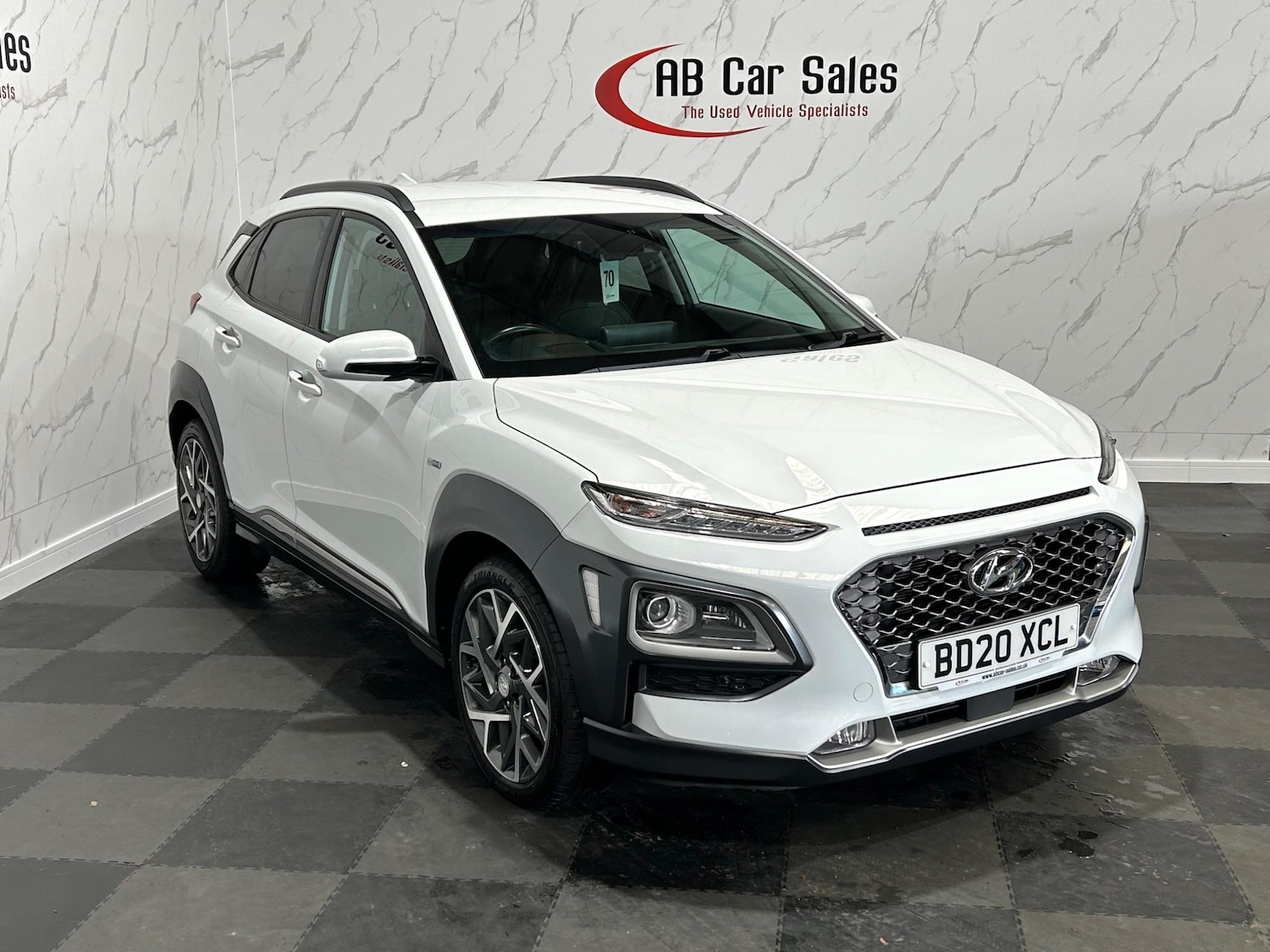 Used Hyundai KONA 2020 for sale - 77230010: Photo 9