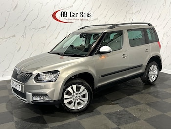 Used Skoda Yeti 2015 for sale - 75720282: Photo