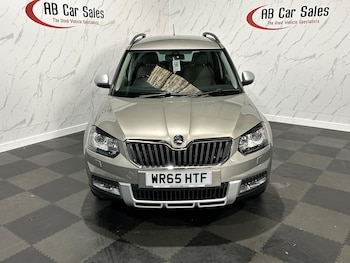 Used Skoda Yeti 2015 for sale - 75720282: Photo