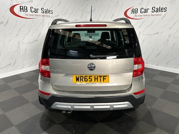 Used Skoda Yeti 2015 for sale - 75720282: Photo
