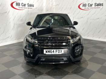 Used Land Rover Range Rover Evoque 2015 for sale - 75247270: Photo