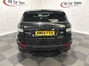 Used Land Rover Range Rover Evoque 2015 for sale - 75247270: Photo