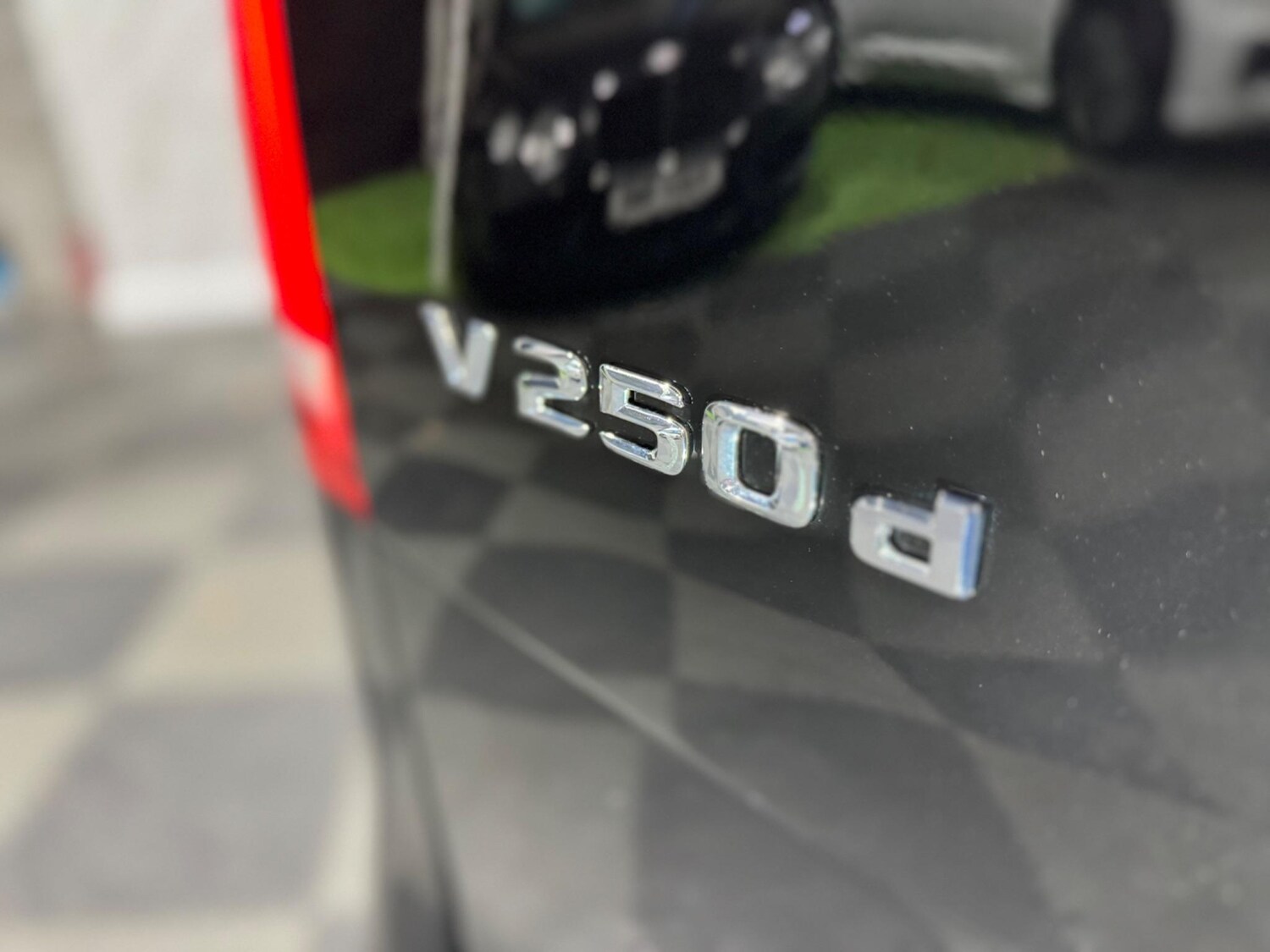 Vehicle 32