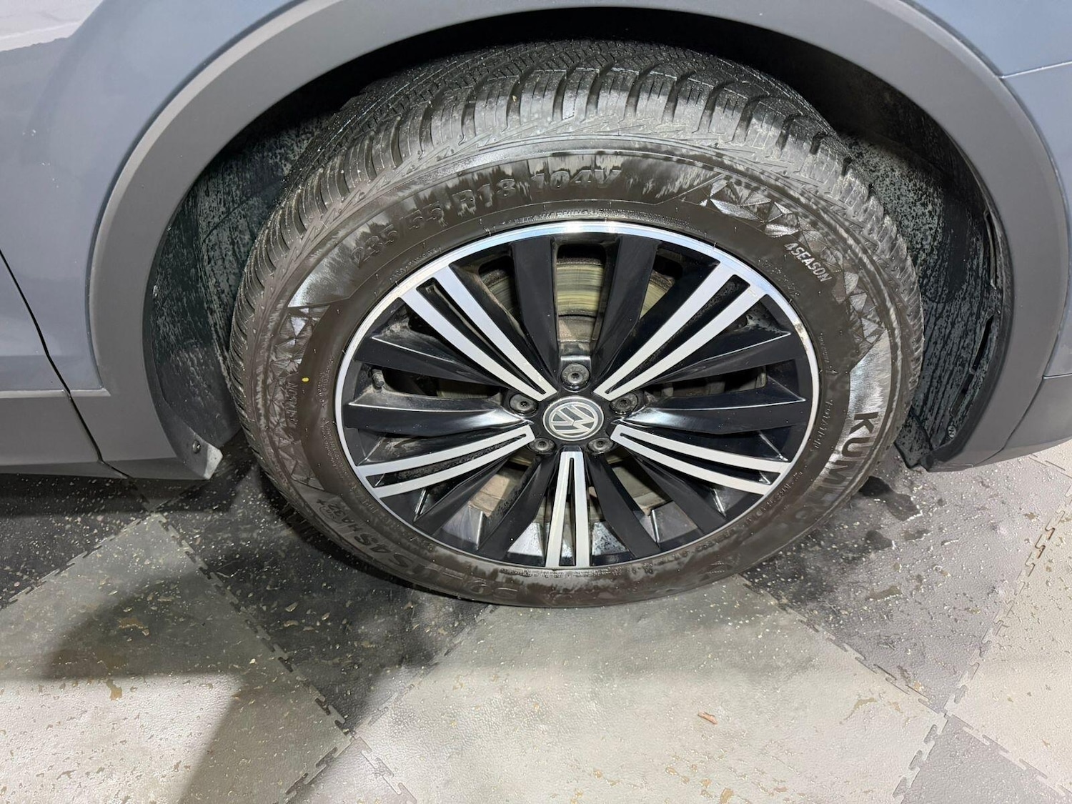 Used Volkswagen Tiguan for sale - 77670478: Photo 14