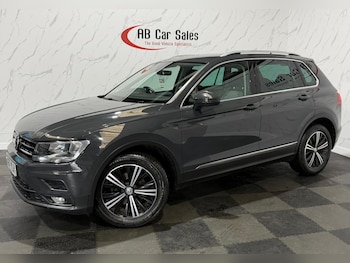 Volkswagen Tiguan feature image