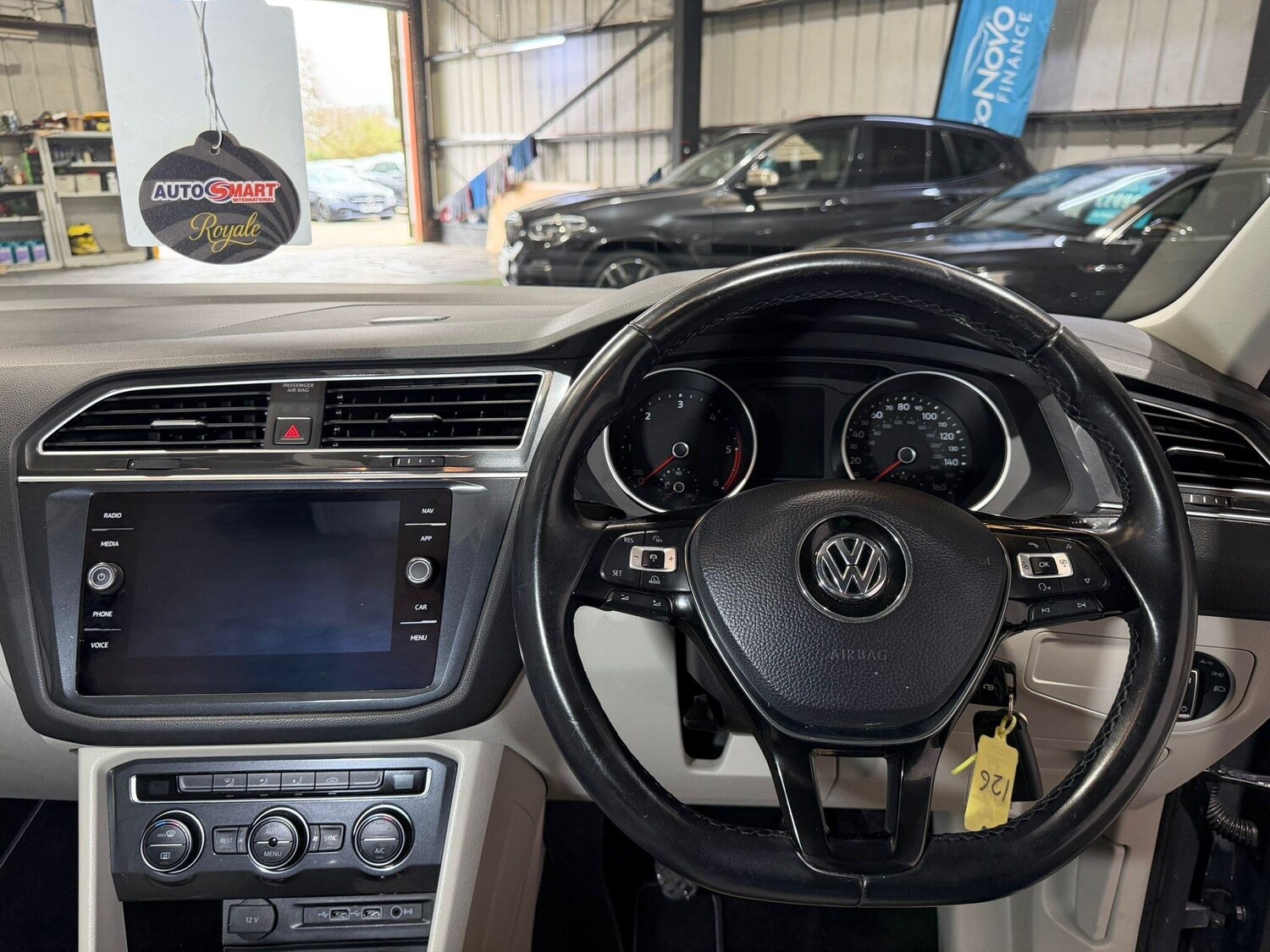 Used Volkswagen Tiguan for sale - 77670478: Photo 20