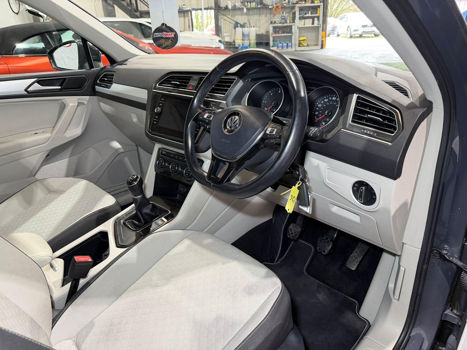 Used Volkswagen Tiguan for sale - 77670478: Photo 21