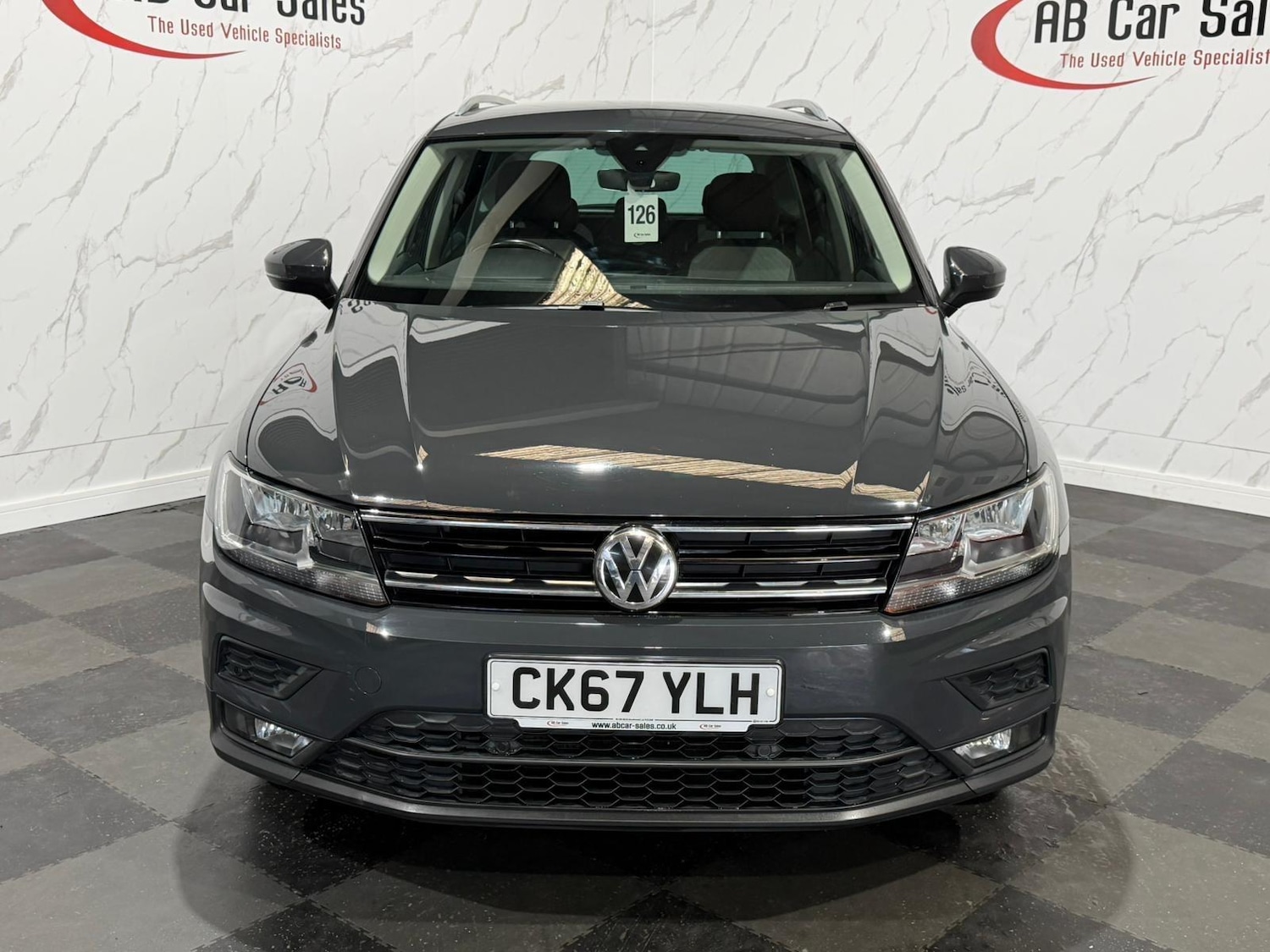 Used Volkswagen Tiguan for sale - 77670478: Photo 3