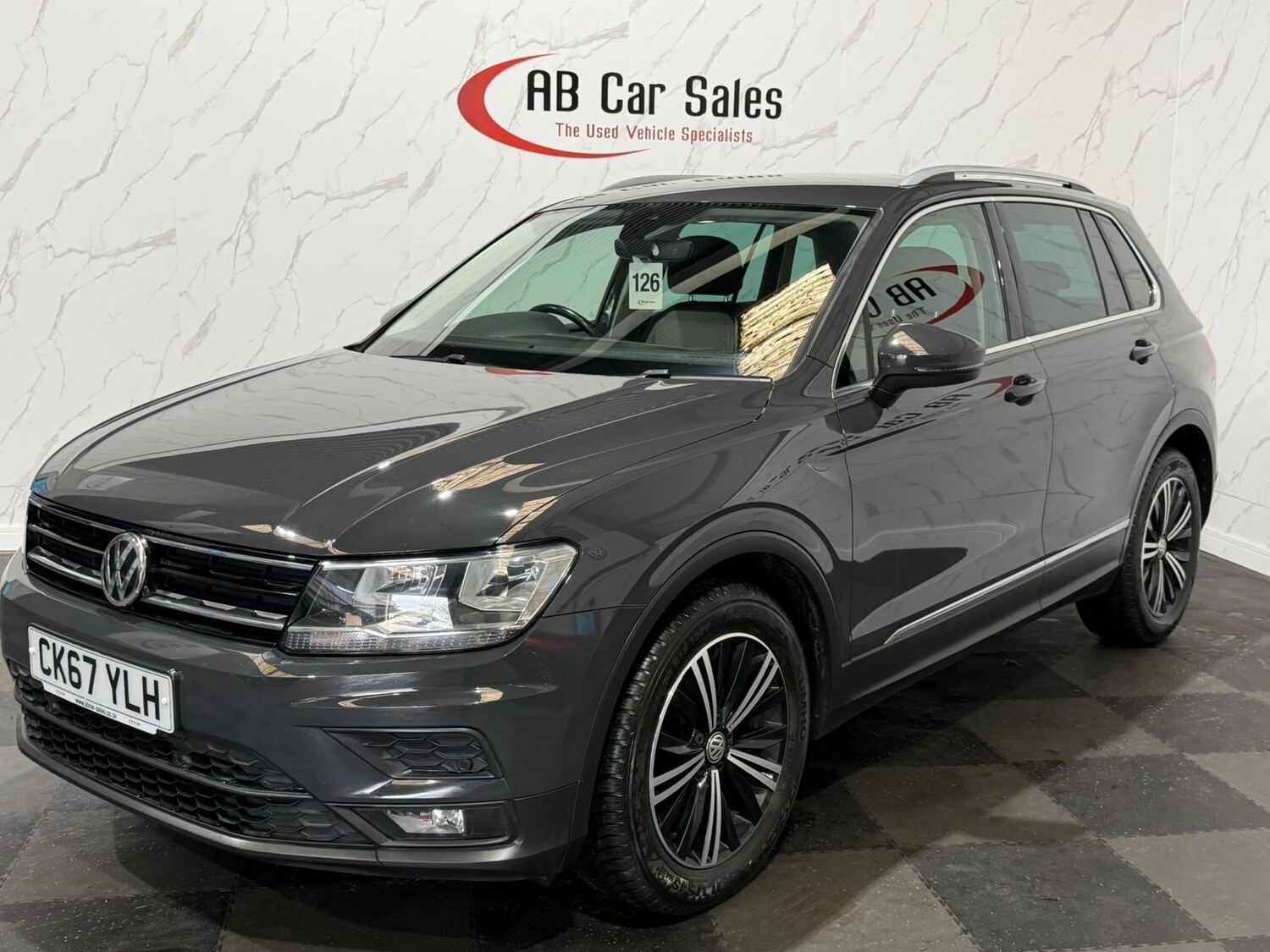 Used Volkswagen Tiguan for sale - 77670478: Photo 6