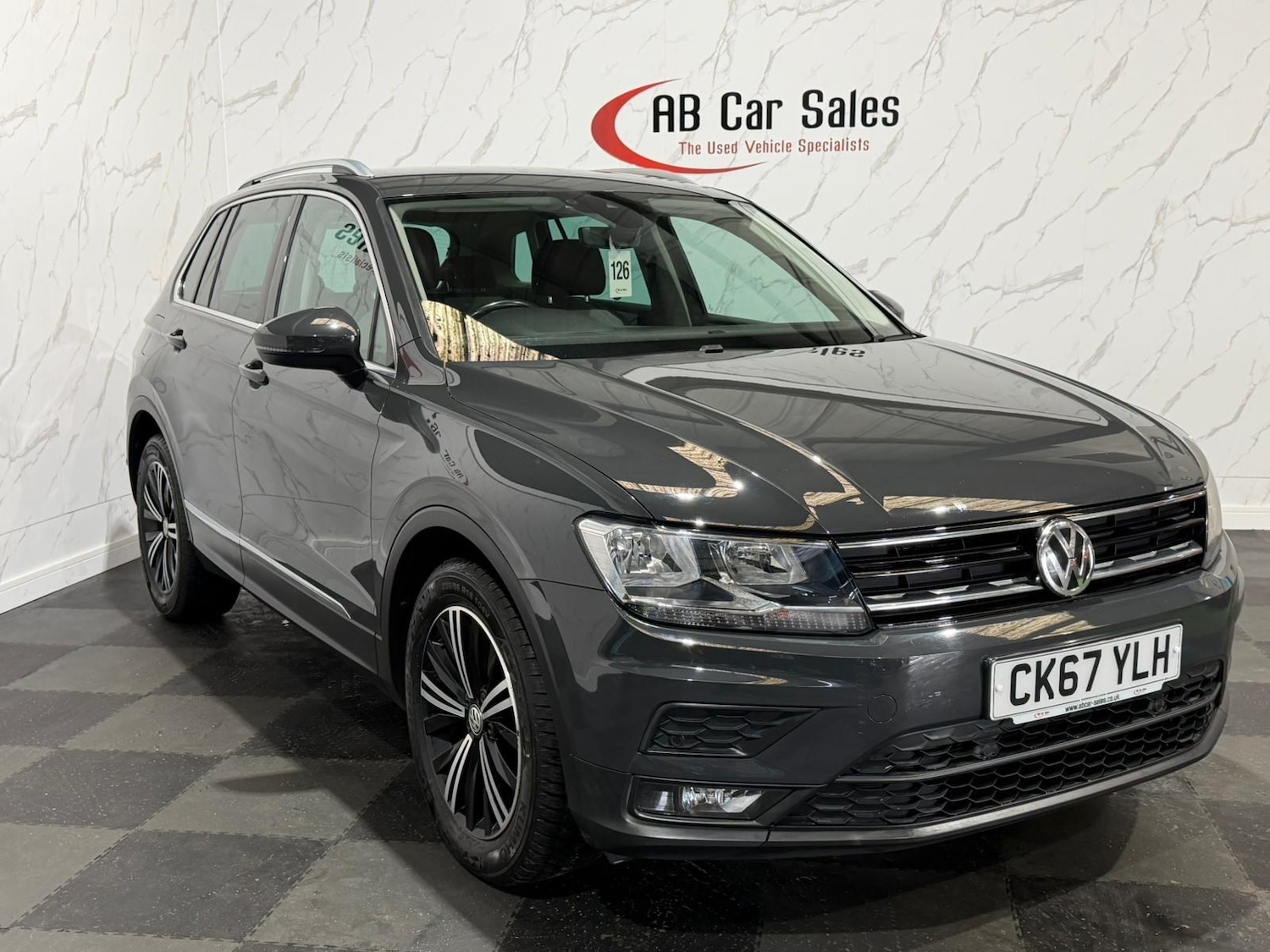 Used Volkswagen Tiguan for sale - 77670478: Photo 9