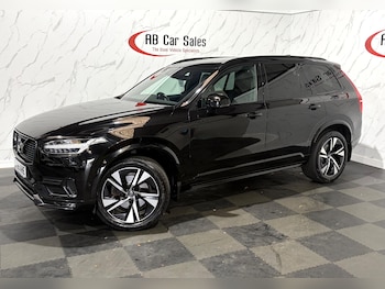 2015 (65) - 2.0 D5 R-Design Geartronic 4WD Euro 6 (s/s) 5dr