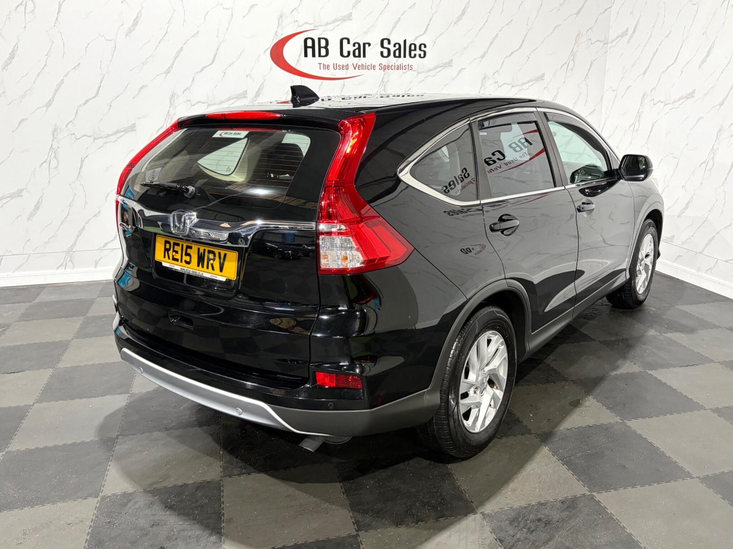 Used Honda CR-V 2015 for sale - 77376796: Photo 10