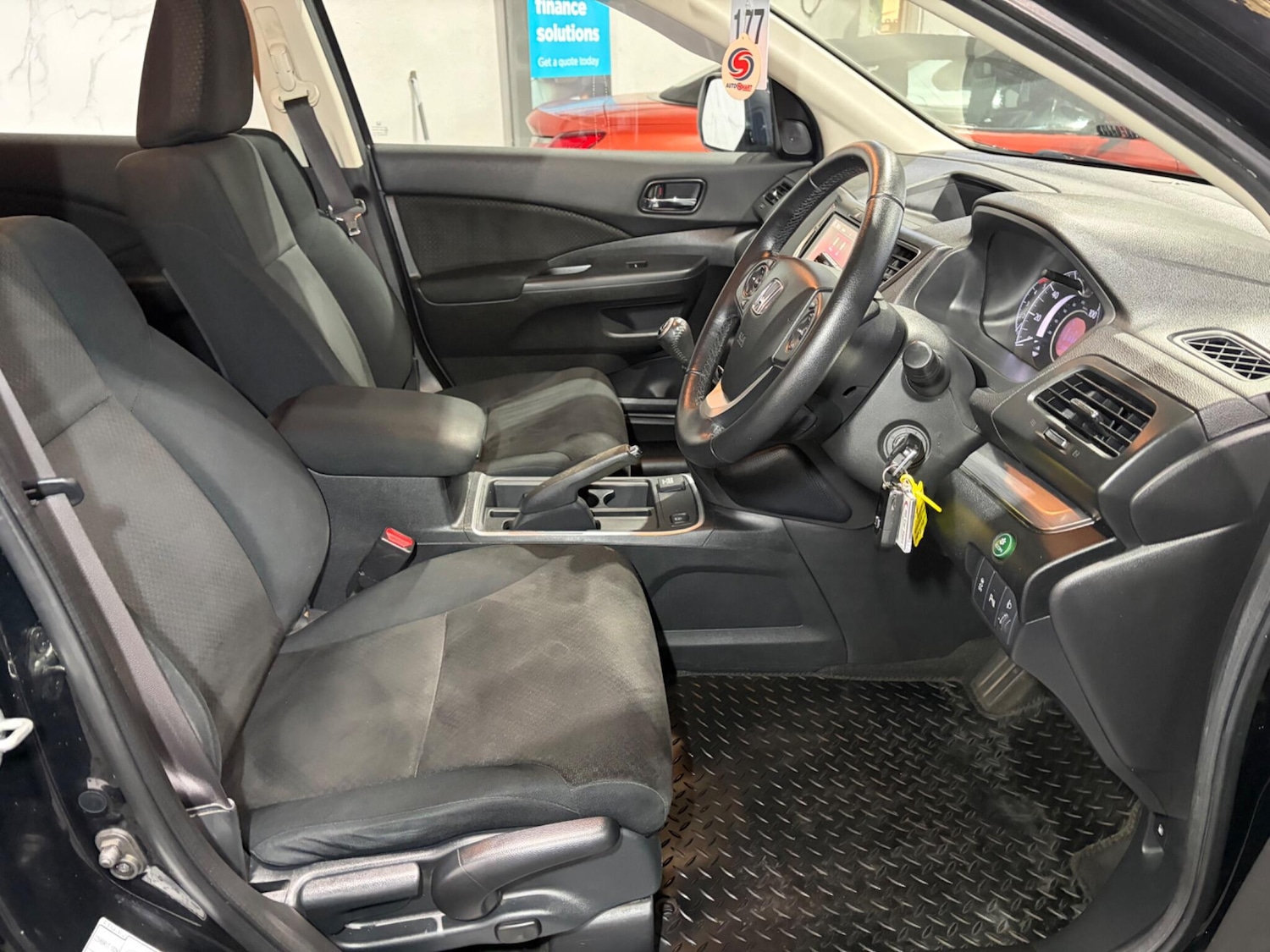 Used Honda CR-V 2015 for sale - 77376796: Photo 15