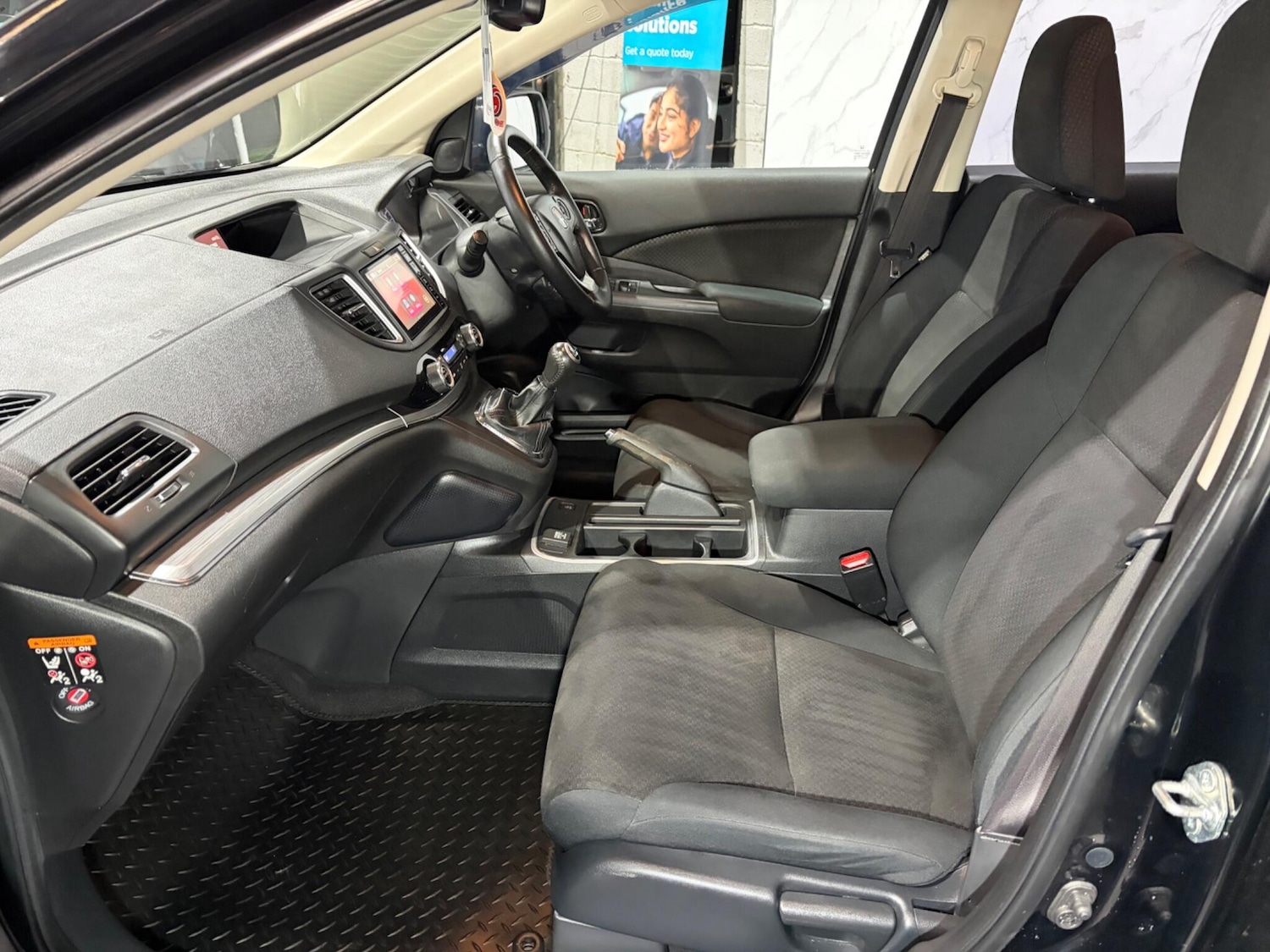 Used Honda CR-V 2015 for sale - 77376796: Photo 20