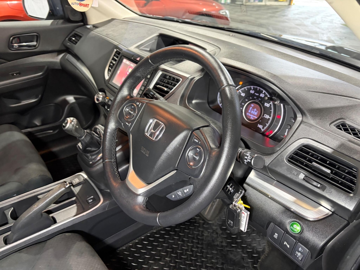 Used Honda CR-V 2015 for sale - 77376796: Photo 21