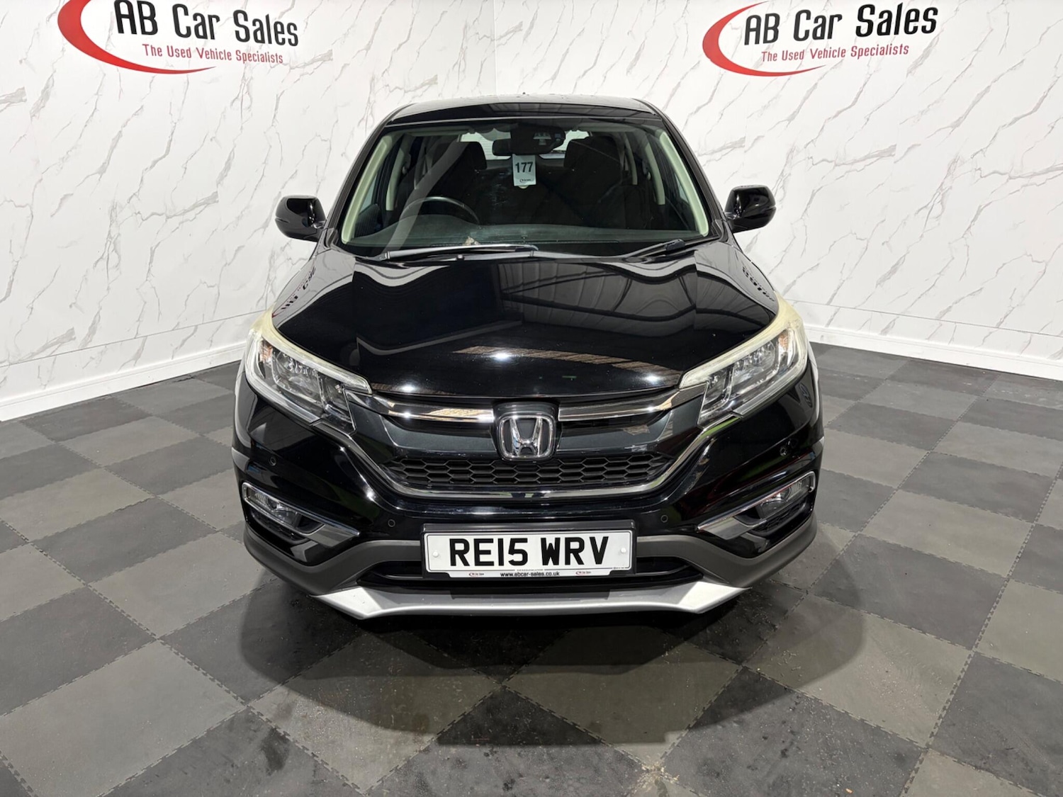 Used Honda CR-V 2015 for sale - 77376796: Photo 3