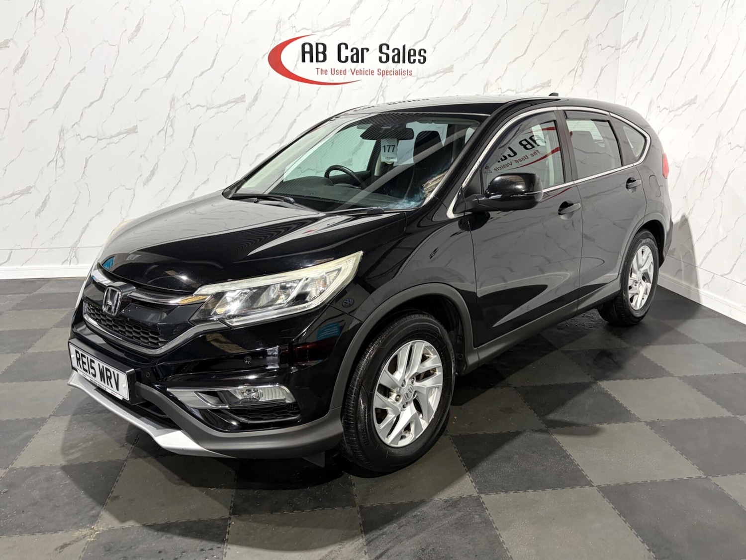 Used Honda CR-V 2015 for sale - 77376796: Photo 6