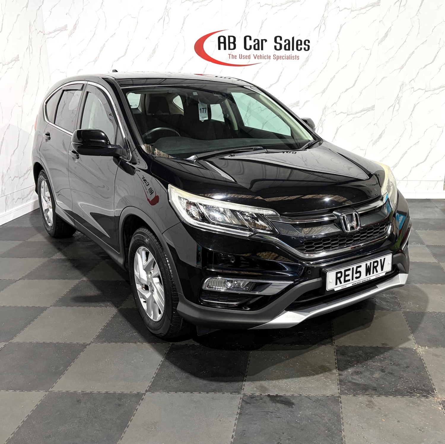 Used Honda CR-V 2015 for sale - 77376796: Photo 9