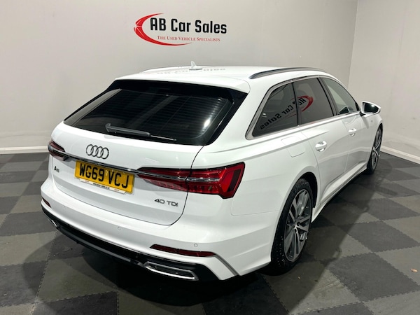 Used Audi A6 Avant 2019 for sale - 75747176: Photo 10