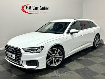 Used Audi A6 2019 for sale - 75747176: Photo
