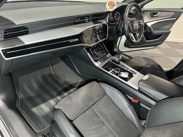 Used Audi A6 Avant 2019 for sale - 75747176: Photo 22