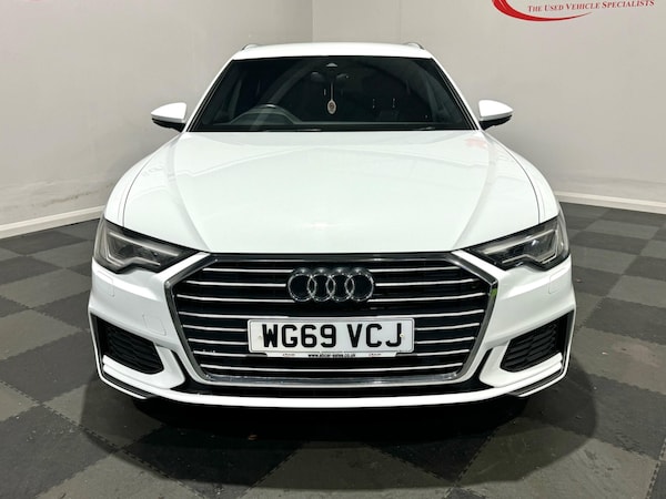 Used Audi A6 Avant 2019 for sale - 75747176: Photo 3
