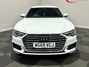 Used Audi A6 2019 for sale - 75747176: Photo