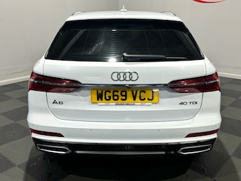 Used Audi A6 2019 for sale - 75747176: Photo