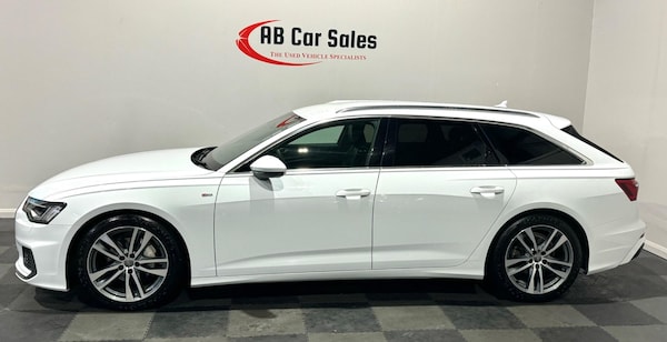 Used Audi A6 Avant 2019 for sale - 75747176: Photo 5