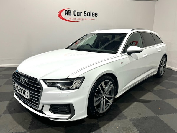 Used Audi A6 Avant 2019 for sale - 75747176: Photo 6