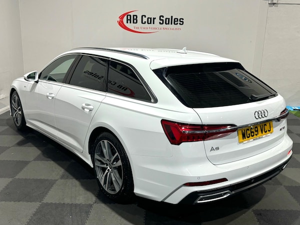 Used Audi A6 Avant 2019 for sale - 75747176: Photo 7