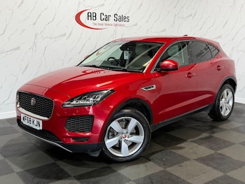 Used Jaguar E-Pace 2018 for sale - 78019908: Photo