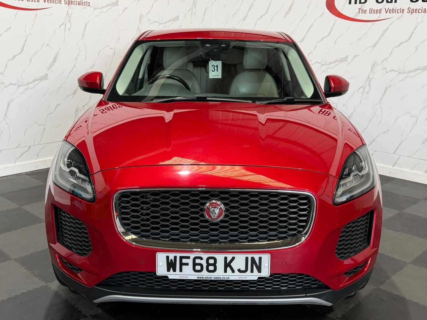 Used Jaguar E-Pace 2018 for sale - 78019908: Photo 3
