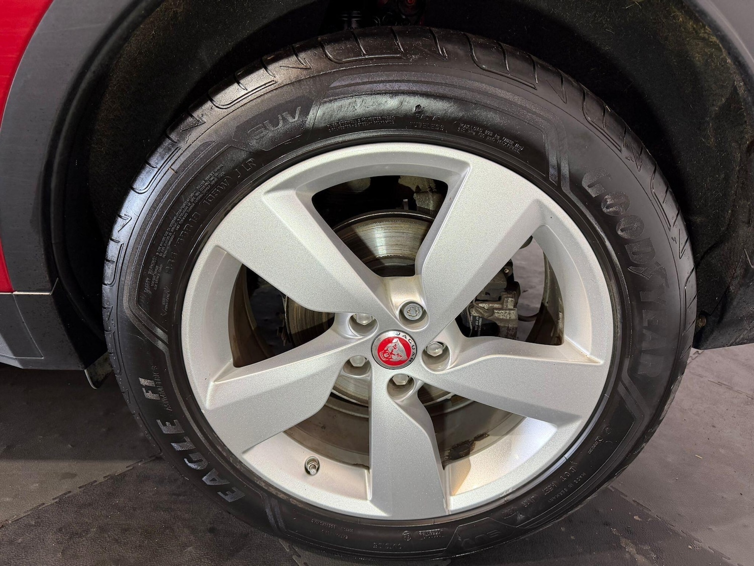 Used Jaguar E-Pace 2018 for sale - 78019908: Photo 32